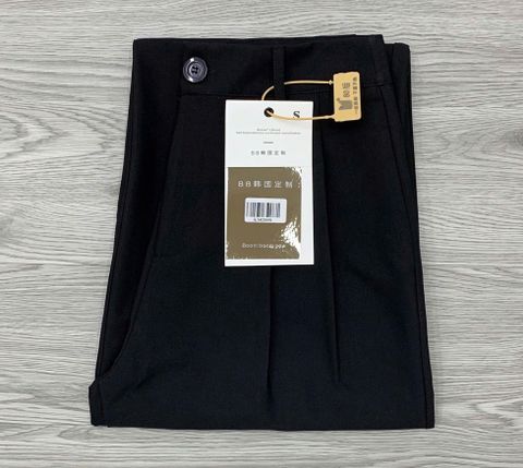 KS0209 - Quần QC Dài Đen