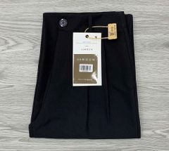 KS0209 - Quần QC Dài Đen