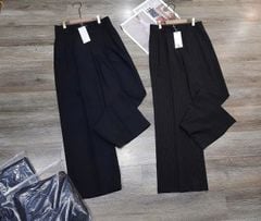 KS0209 - Quần QC Dài Đen