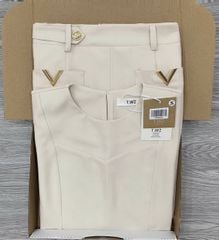 KS0256 SET ÁO BASIC, CV DÀI (KEM)