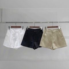VGU9400 QUẦN SHORT (TRẮNG)