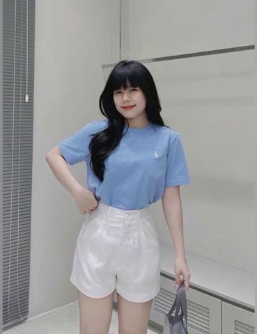 VGU9400 QUẦN SHORT (TRẮNG)