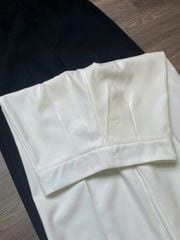 KS0318-Quần dài Kem