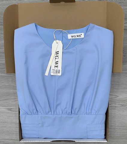 KS0343 - Đầm XANH