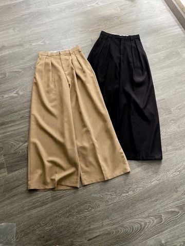 KS0338 - Quần dài Đen