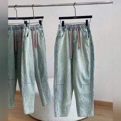 VGU9514 QUẦN JEANS BAGGY
