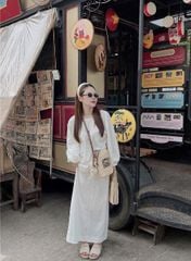 TB7724 SET TRẮNG