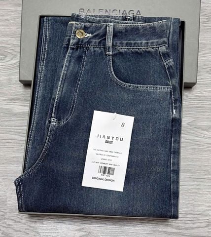 TB7761 QUẦN JEAN SUÔNG