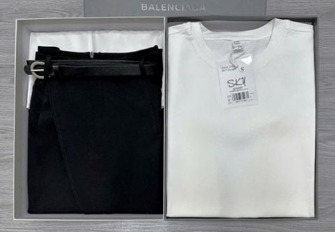 SKY7774 SET ÁO THUN BASIC, CV ĐẮP TÀ + NỊT