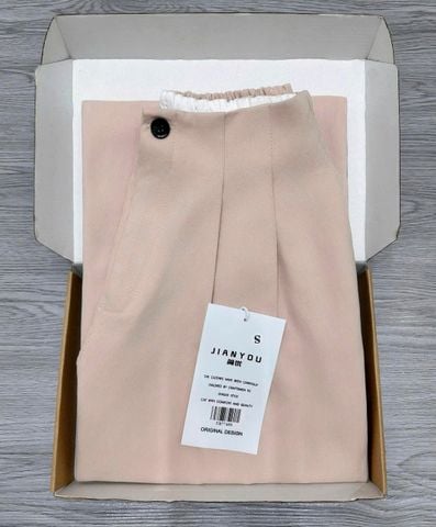 TB7740 QUẦN SUÔNG (HỒNG)