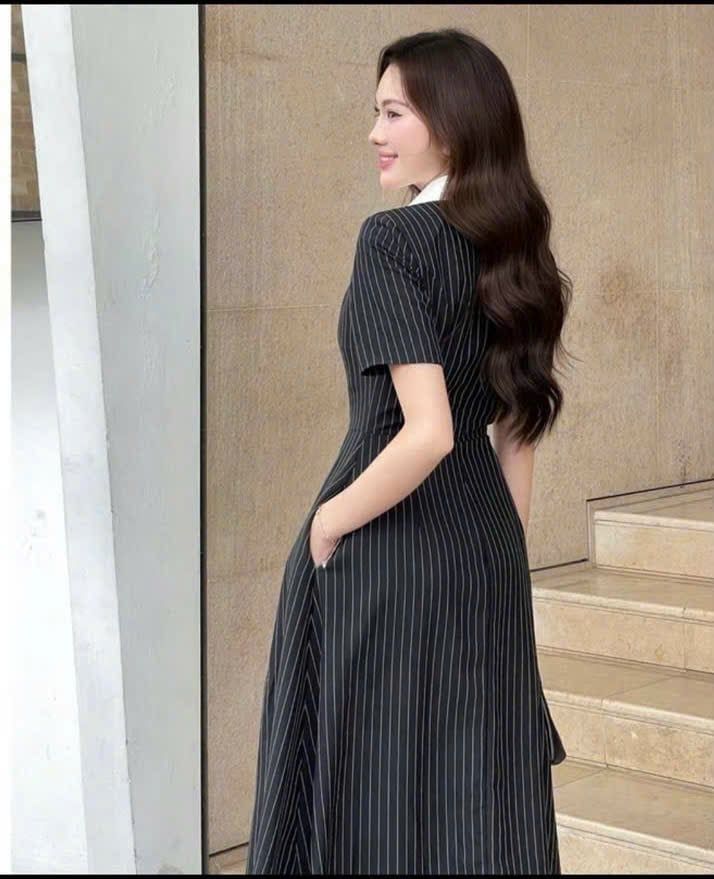 VRA0450 ĐẦM SỌC TK PHỐI CỔ SƠMI