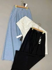 VGU9645-Quần dài Đen (quần lẻ)