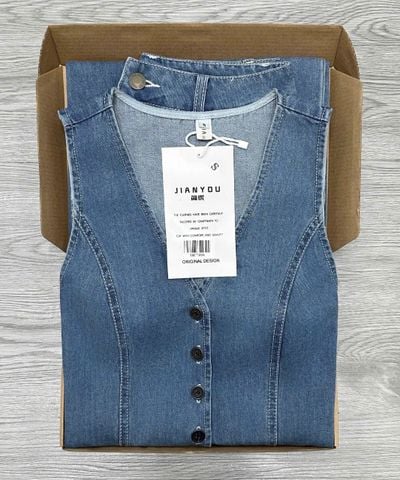 TB7709 - Set áo Gile + Quần Dài