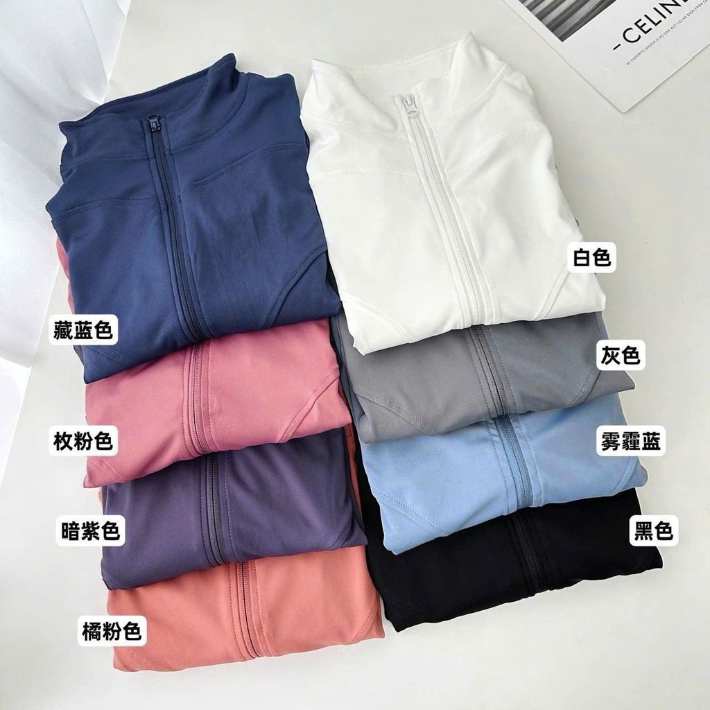 VGU9723 ÁO KHOÁC BODY (TRẮNG)