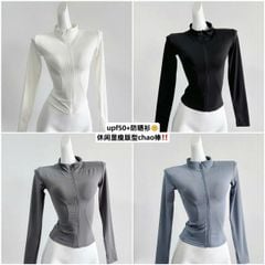 VGU9721 ÁO KHOÁC BODY (X.NGỌC)