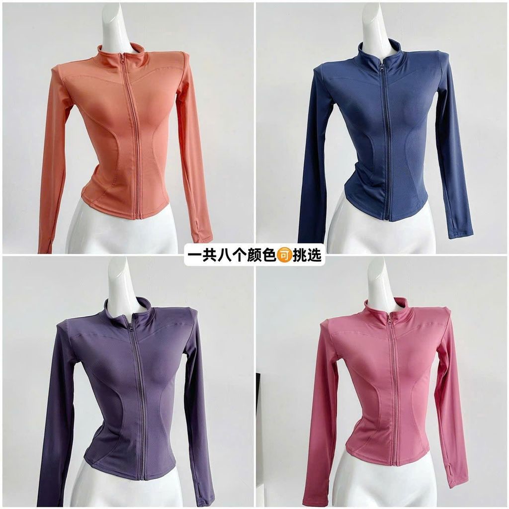 VGU9723 ÁO KHOÁC BODY (TRẮNG)