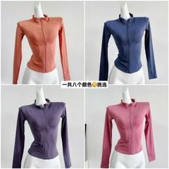 VGU9723 ÁO KHOÁC BODY (TRẮNG)