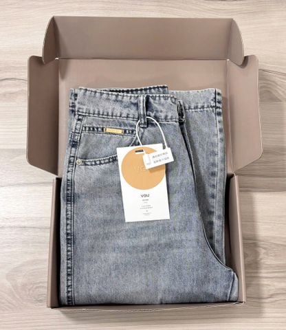 VGU9734 - Quần Jean Dài