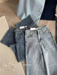 LEN1785 QUẦN JEAN QC (ĐẬM)