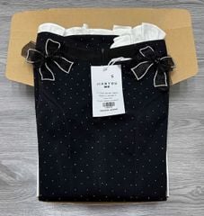 TB8001 ĐẦM NƠ TK ĐÍNH ĐÁ (ĐEN)