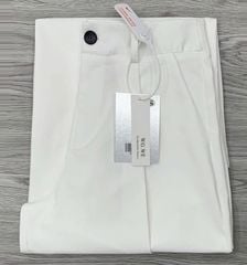 KS0555-Quần suông Trắng Kem (quần lẻ)