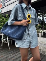 VGU9979 - Set Jean Cao Cấp 2 Món