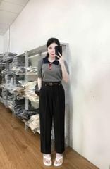 TQ4126 - Quần Dài Xám  (Quần lẻ ko kèm nịt)