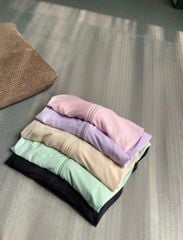 VGU0081-Áo khoác có nón Hồng (áo lẻ)