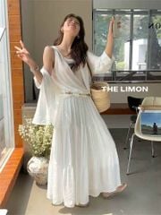 LEN2695 CHÂN TẦNG TRƠN QC (TRẮNG)