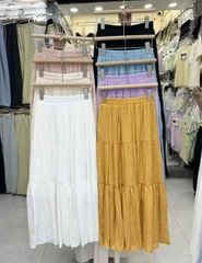 LEN2695 CHÂN TẦNG TRƠN QC (TRẮNG)