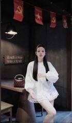 VGU0209 - SET TIỂU THƯ FULL TRẮNG