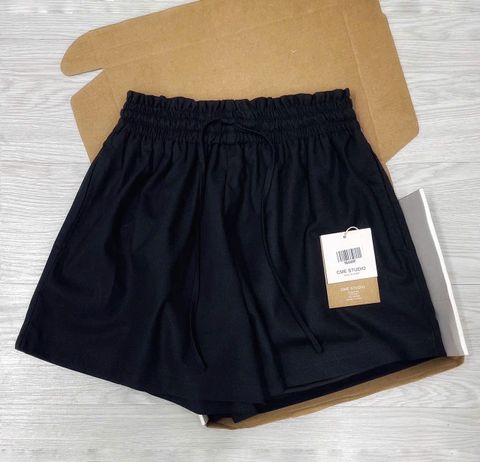 TQ4265-Quần short Đen