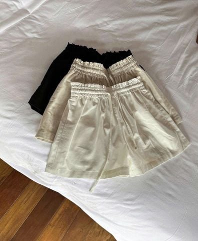 TQ4265-Quần short Đen