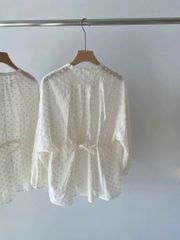 VGU0522 - SET ÁO TAY DÀI + CHÂN VÁY