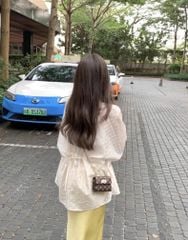 VGU0522 - SET ÁO TAY DÀI + CHÂN VÁY