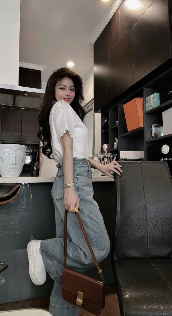 VGU0530 QUẦN JEAN DÀI  ( QUẦN LẺ)