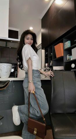 VGU0530 QUẦN JEAN DÀI  ( QUẦN LẺ)