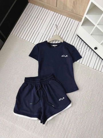 TB8561  SET THỂ THAO LUCKY (XANH ĐEN)