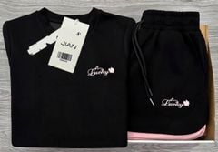 TB8560 SET THỂ THAO LUCKY (ĐEN)