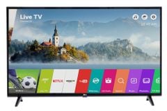 Smart Tivi LG 4K 43 inch 43UJ633T