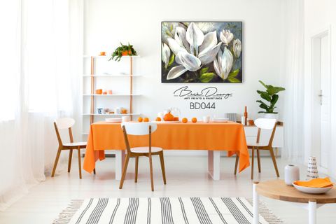  Tranh hoa nghệ thuật BD044 