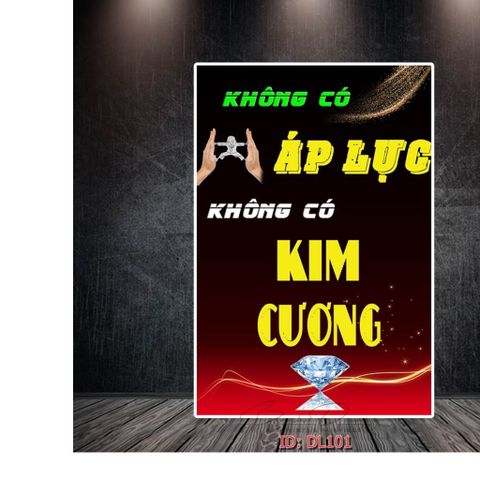  Tranh động lực DL101 