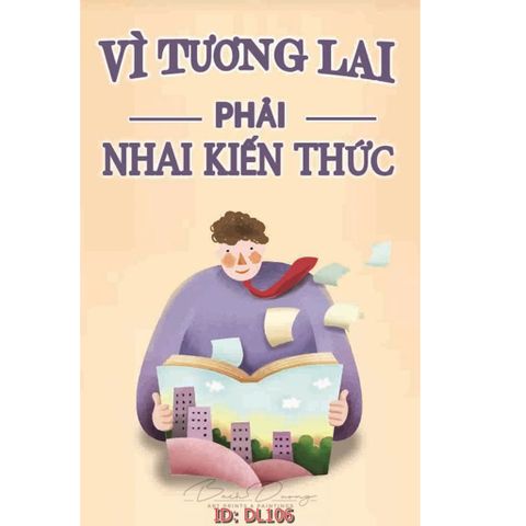  Tranh động lực DL106 
