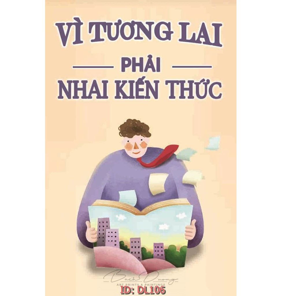  Tranh động lực DL106 