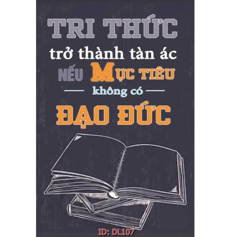  Tranh động lực DL107 