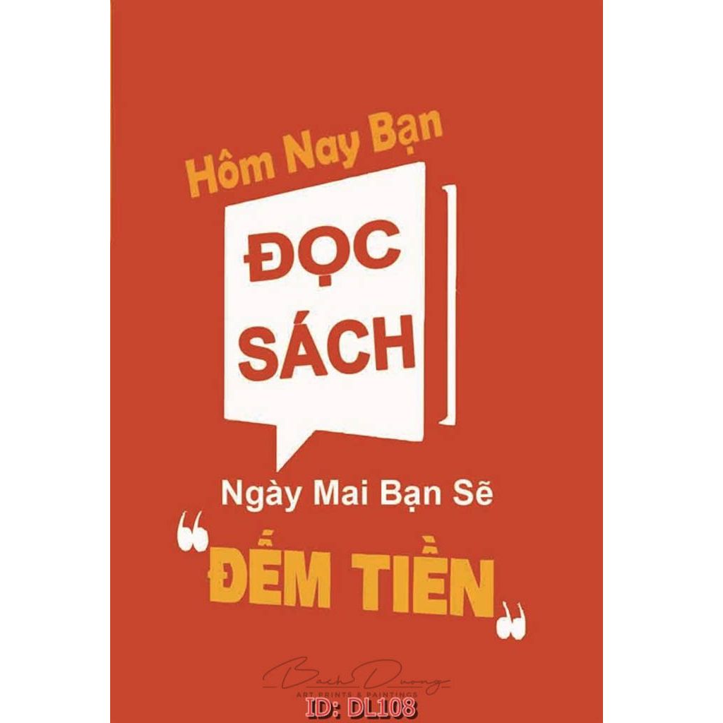 Tranh động lực DL108 