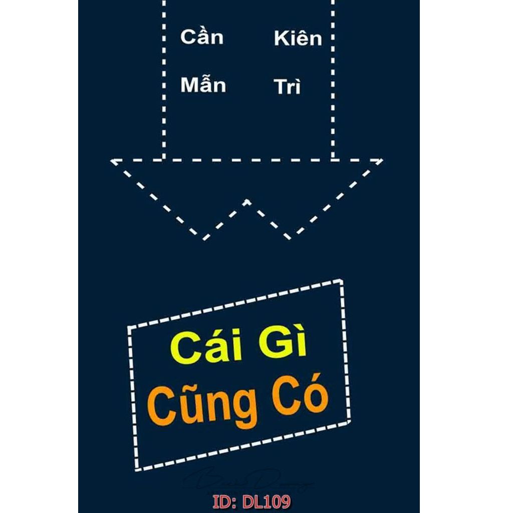  Tranh động lực DL109 