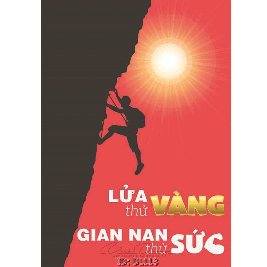  Tranh động lực DL118 