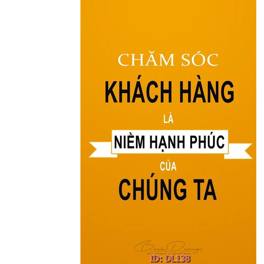  Tranh động lực DL138 