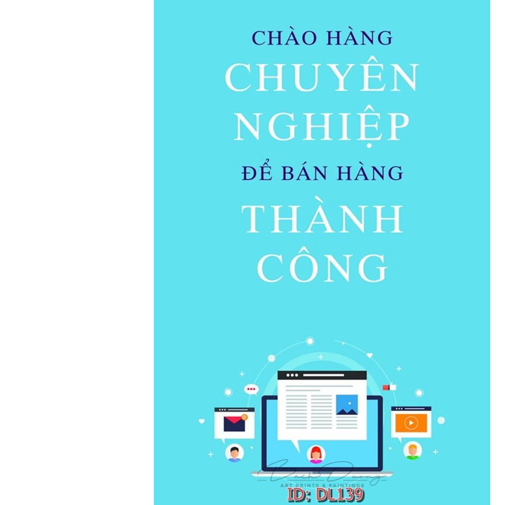  Tranh động lực DL139 